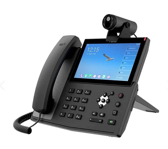 Grandstream Ip Phone GXP1615-GXP1625-Logitech Rally Video conference 3