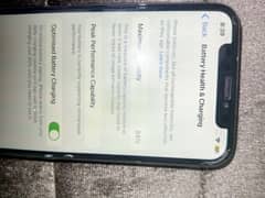 iphone x 256 GB fU 03360136503 whatsspp