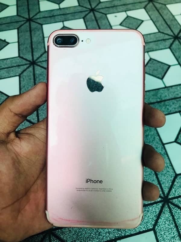 iPhone 7plus Pta Approved 0