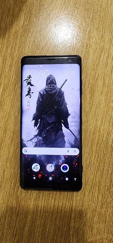 Sony Xperia Xz3 0