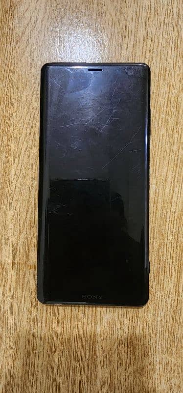 Sony Xperia Xz3 2