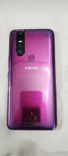 Infinix S5 Pro 6/128 read add