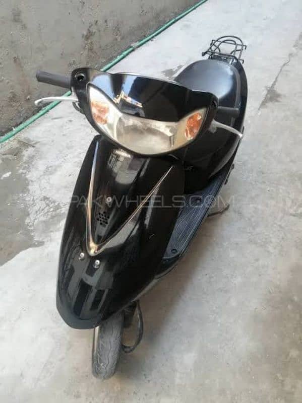 Honda Scooty Japanese 49cc full OK engine 0