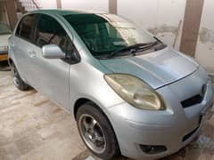 Toyota Vitz 2008