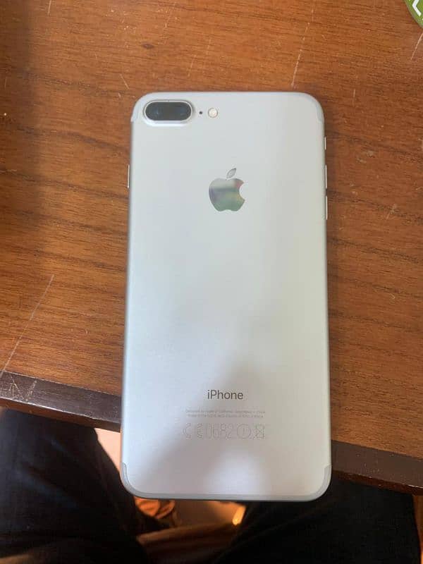 iphone 7 plus 128gb pta approved 2