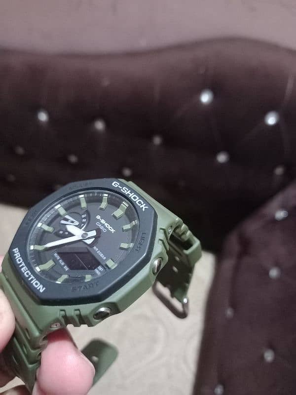 G Shock GA-2110 SU for urgent sale 0