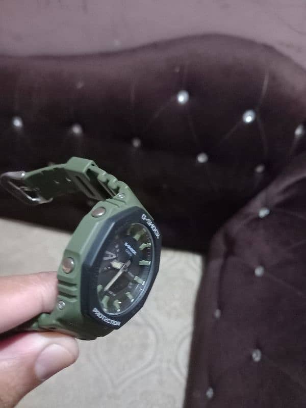 G Shock GA-2110 SU for urgent sale 1