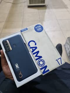 Tecno camon 17