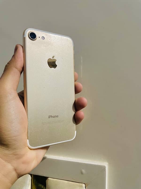 IPhone 7 256gb approved exchange possible 1