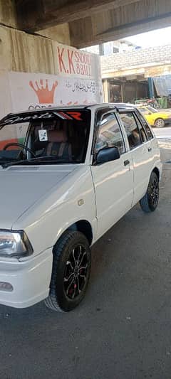 Mehran 2014 original condition