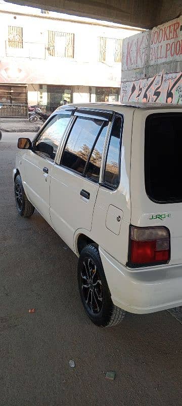 Mehran 2014 original condition 1