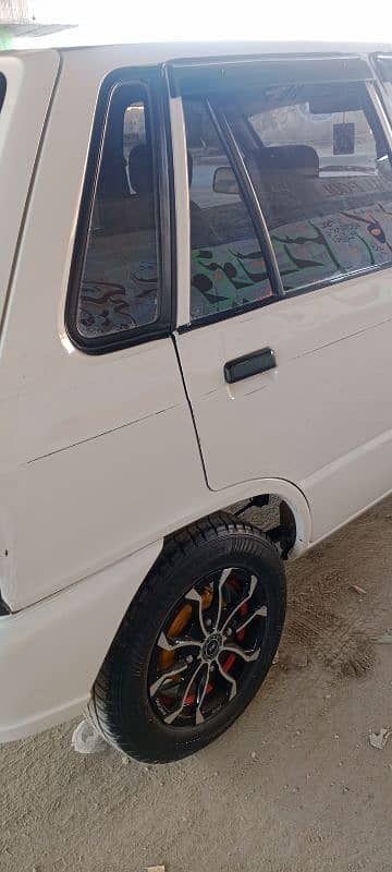 Mehran 2014 original condition 6