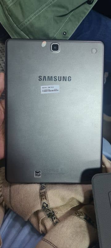 sam tab a7 16gb 0