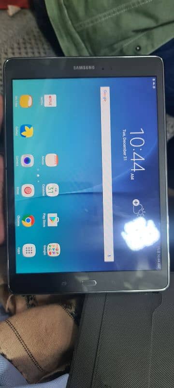 sam tab a7 16gb 1