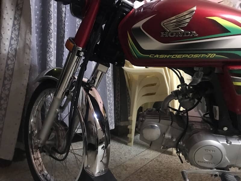 honda 70 2022 8