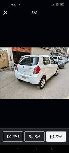 Suzuki Cultus VXL 2019