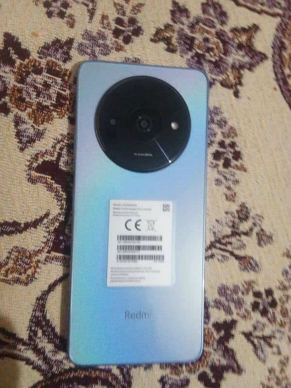 Redmi A3 for sale box pax only 1 week used 6