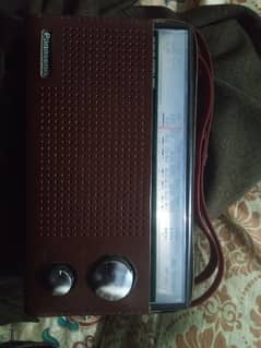 Panasonic radio RF 562 DD