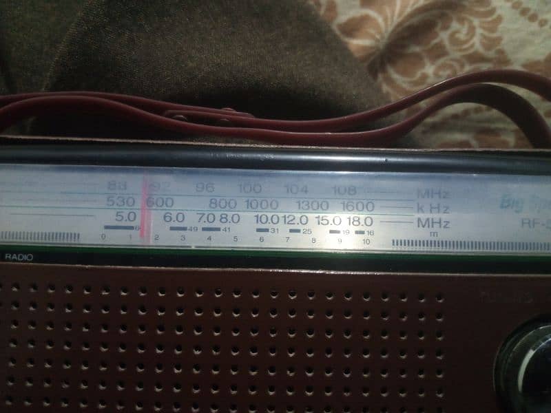 Panasonic radio RF 562 DD 1