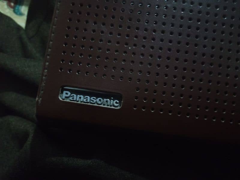 Panasonic radio RF 562 DD 3