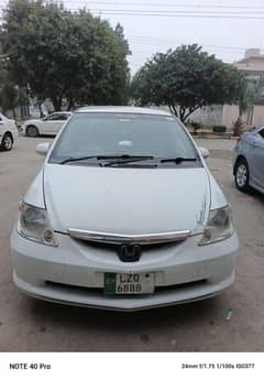 Honda City IDSI 2005