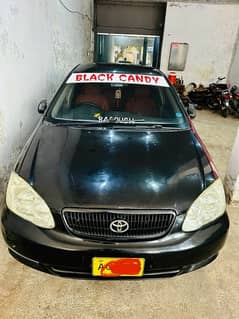 Toyota Corolla XLI 2008