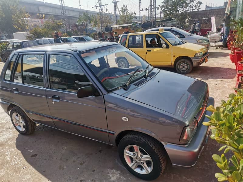 Suzuki Mehran VXR 2019 0