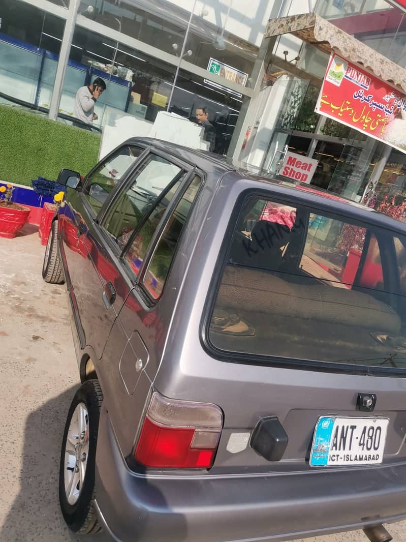 Suzuki Mehran VXR 2019 2