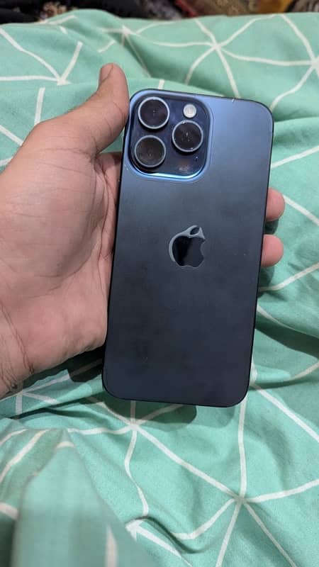 IPhone 15 pro max JV 256gb 2