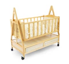 Baby swing cort , crib