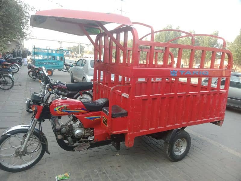 100 cc loader rickshaw 03214961691 0