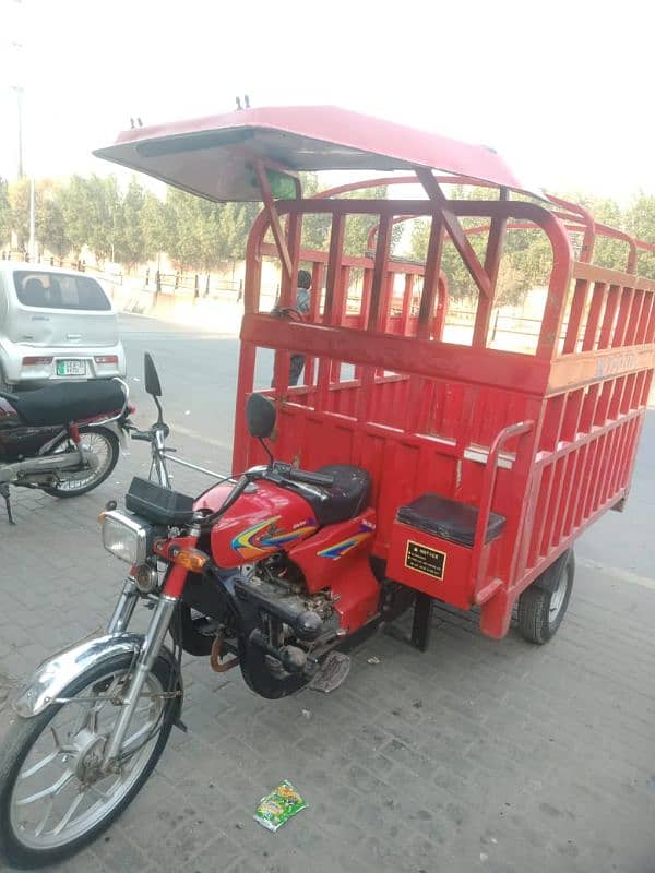 100 cc loader rickshaw 03214961691 2