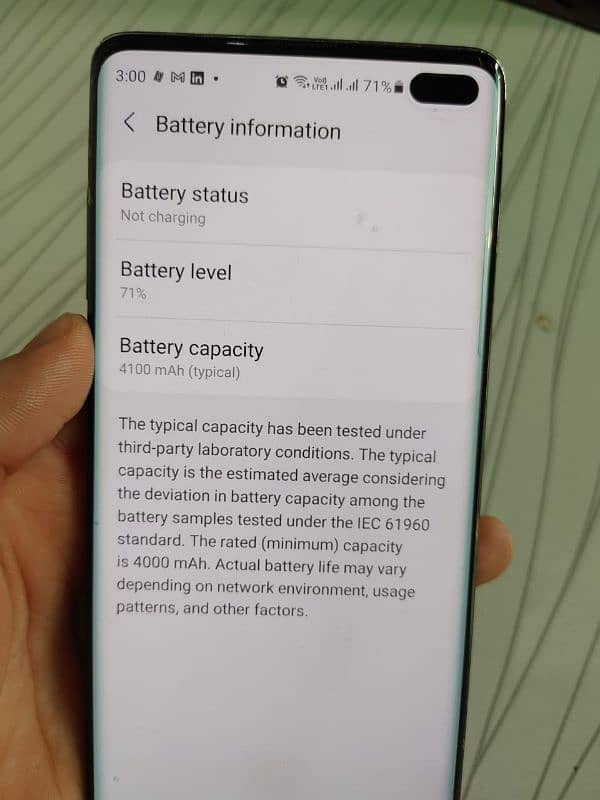 S10 plus pta approved for sale 1