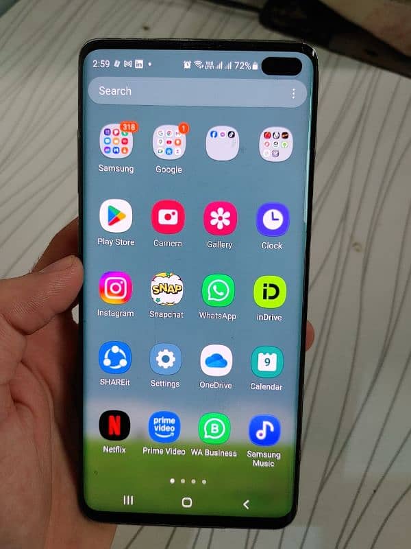 S10 plus pta approved for sale 8