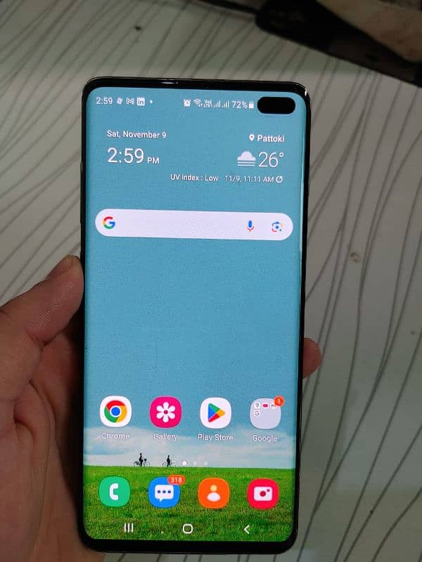 S10 plus pta approved for sale 10