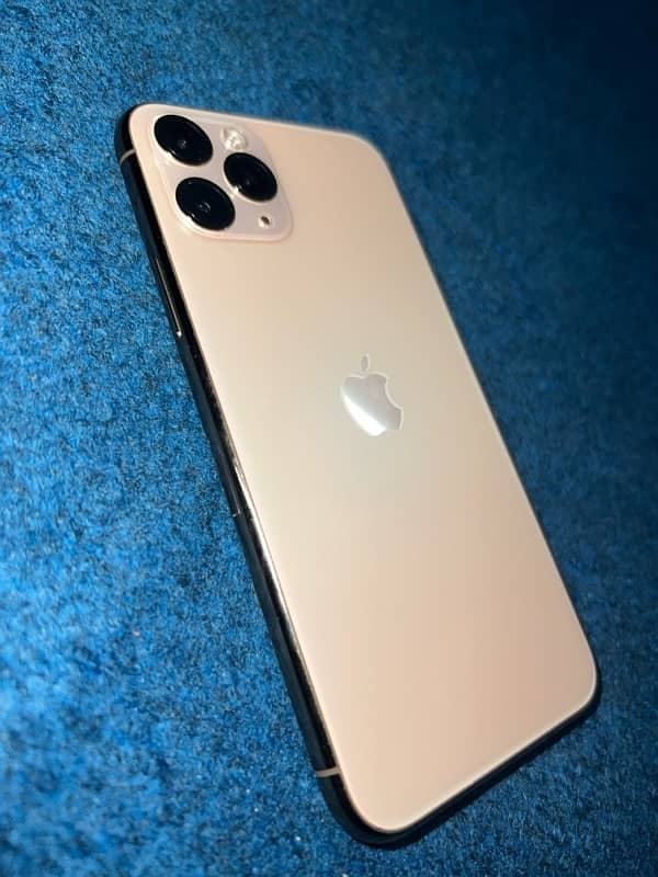 Iphone 11 Pro (256) Non PTA Factory Unlock (No Exchange) 1