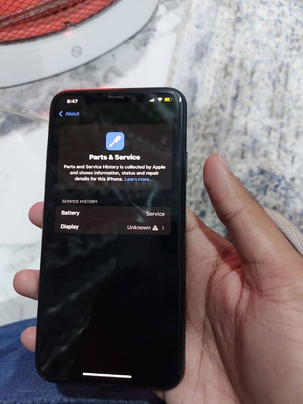 iPhone 11 pro max Pta Approved 5