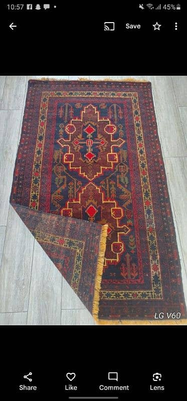 Rugs Qaleen Carpets Handmade Machine Made, Gifts, Wall Decor etc. 17