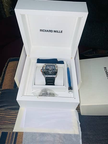 Richard Mille RM-11 Watch 0