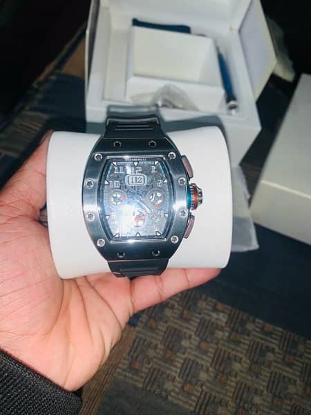 Richard Mille RM-11 Watch 3