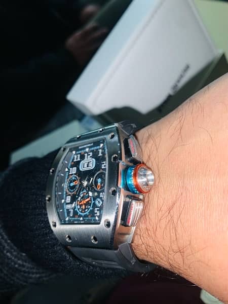 Richard Mille RM-11 Watch 6