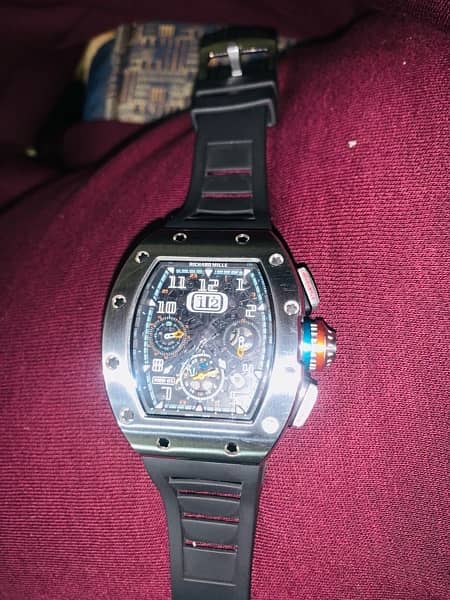 Richard Mille RM-11 Watch 9