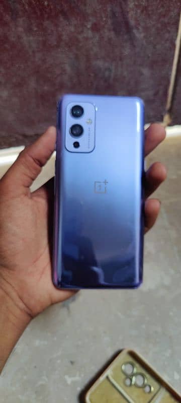 one plus 9 non pta exchange possible 0