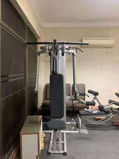 Home gym multi station imported