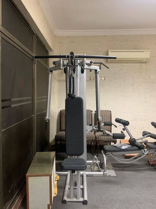 Home gym multi station imported 0