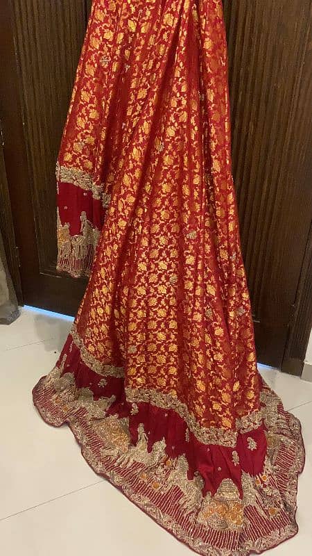 bridal farshi lehnga 8