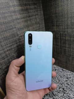 Vivo y17 Dual Sim PTA Approved