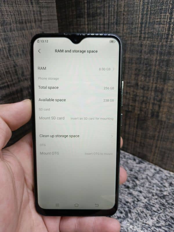 Vivo y17 Dual Sim PTA Approved 3