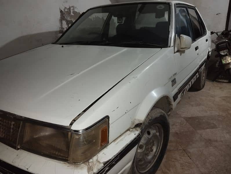 Toyota  1986 10