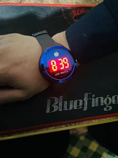 Led watch